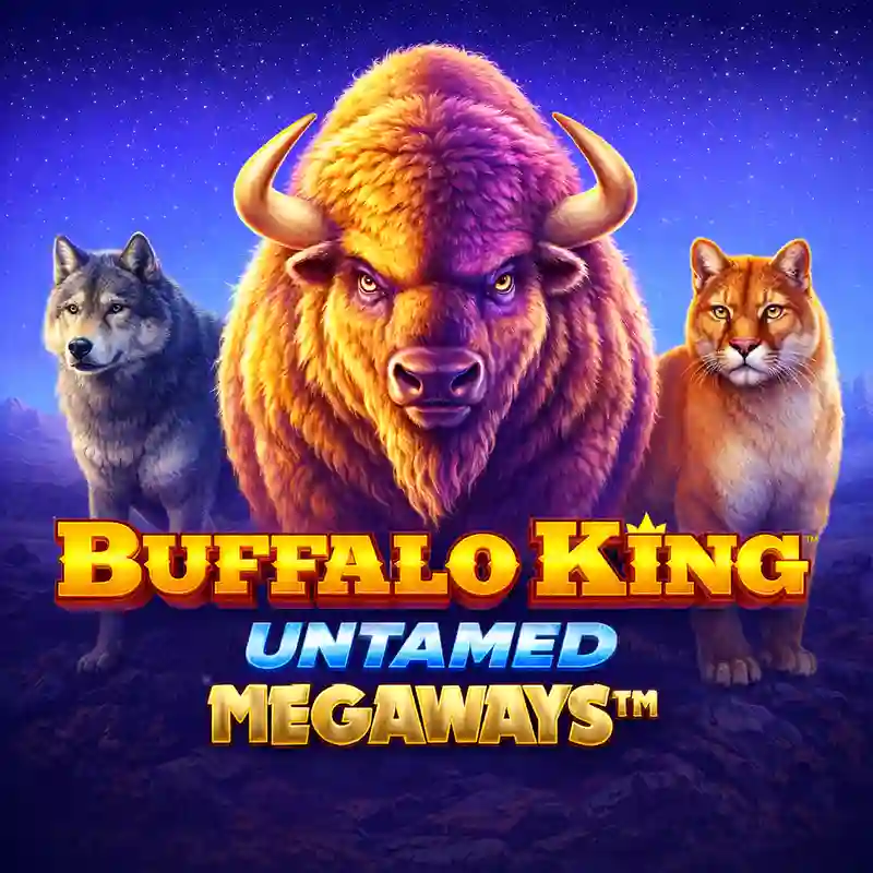Buffalo King Untamed Megaways™ Slot Game 748bet