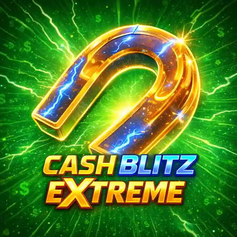 Cash Blitz Extreme Slot Game sa 748bet