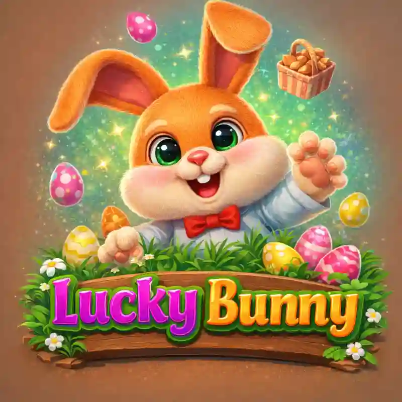 Laruin ang Lucky Bunny