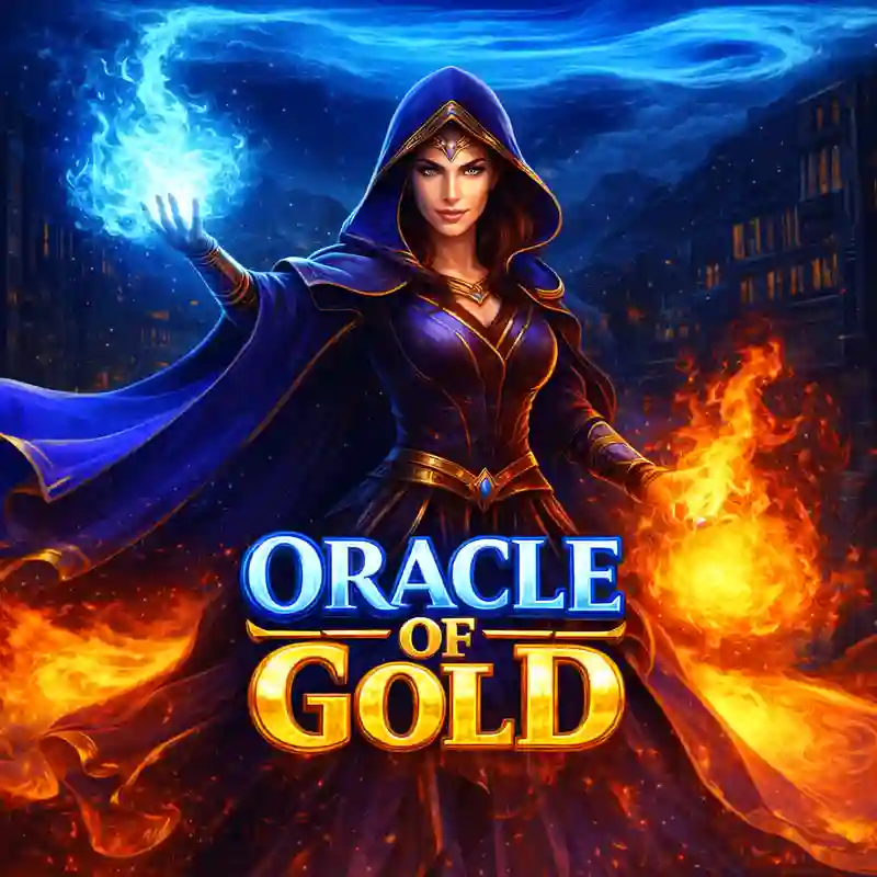 Oracle of Gold slot game sa 748bet