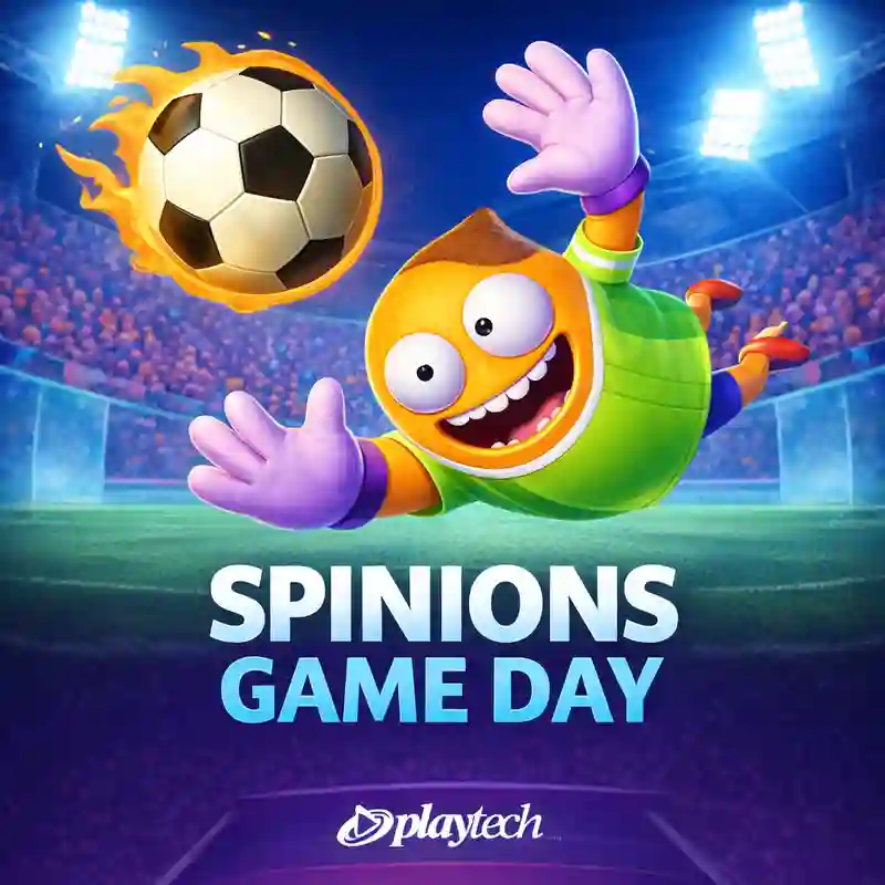 Laruin ang Spinions Game Day