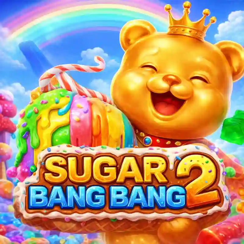 Sugar Bang Bang 2 slot game by 748bet